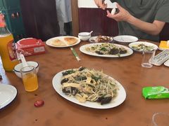 -铁东熏肉大饼铺老二马路黑牌子