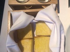 餐前面包-王品牛排(珠海富华里店)