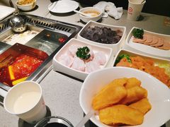 -海底捞火锅(武胜路凯德广场店)