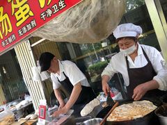 -金杨老摊头蛋饼(金口路店)