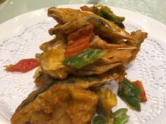 椒盐鱼头-东国海鲜火锅城(氹仔店)