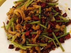 干煸鱿鱼须-惠宾饭庄(中山路店)