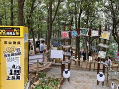 -沂蒙山旅游区云蒙景区(蒙山国家森林公园)