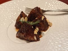 脆皮小牛肉-扬州香格里拉·香宫中餐厅