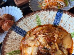 -雾山韩式烤肉·海南糟粕&椰子鸡火锅·海景餐厅(三亚绿发山海天JW万豪酒店)
