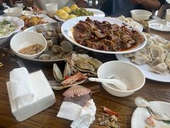 -晶渔坊·海鲜私房菜(东夷小镇店)