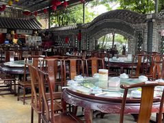 大堂-园林美食城·本土农家菜(杨和镇店)