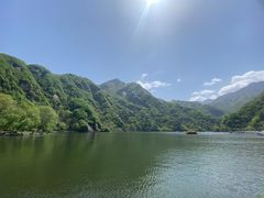 -秦岭终南山世界地质公园翠华山景区