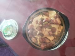 -北京龙庆四季香农家饭庄·灶台鱼·碳烤虹鳟鱼(龙庆峡店)