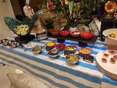 -索菲特酒店 · 云尚天际自助餐厅