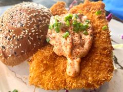 -Lets burger非常汉堡·环球风味(蓝色港湾店)