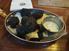 -食间牛排(重庆路万达店)