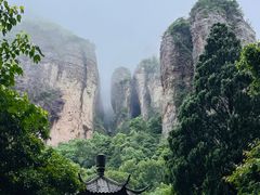 -雁荡山风景名胜区