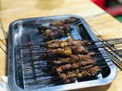 -清真·马峰烤肉(小学习北巷店)