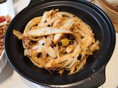 豉香娃娃菜-万龙洲海鲜(大兴绿地缤纷城店)