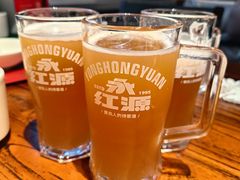 -永红源啤酒·烧烤·海鲜·大排档(台柳路店)