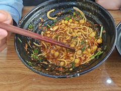 -耙豌豆重庆小面
