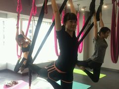 -舞佳舞空中瑜伽馆