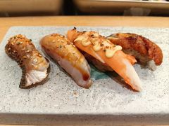 寿司八贯-鮨政· Omakase(港汇恒隆广场店)