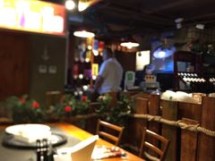 大堂-马路边上·小海鲜烧烤(八一路店)