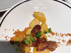 椒盐芋头排骨-太二酸菜鱼(菱角湖万达店)