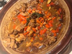 宁都三杯鸡-千百味红餐厅·江西菜(绿地双子塔店)