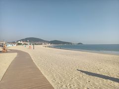 -仰口沙滩