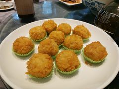 灌汤鱼球-山外山菜馆(玉泉路店)