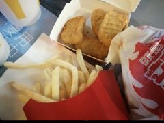 -麦当劳(金稻田路餐)