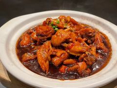 -西郊八号·山野江西菜(开发区店)