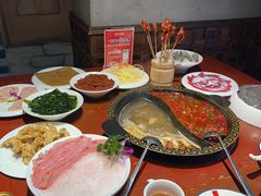-黄家码头老火锅(解放碑旗舰店)