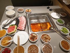-海底捞火锅(王府井店)