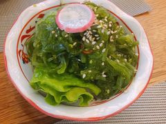 中华海草-樱の千渡日式料理·铁板烧•烧鸟(金盛田广场店)