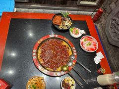 -矮板凳老火锅(宽窄巷子店)