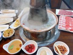 -大明铜锅·烤涮坊·烧烤(总店)