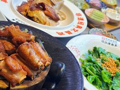 -沿江海南菜·文昌鸡祖师爷(大东海店)