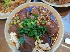 -谢老五跷脚牛肉·非遗传承店