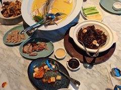-无锡苏宁银河国际酒店-悦府65中餐厅