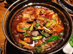 牛杂锅-刀板香·安徽菜(国购IFC店)