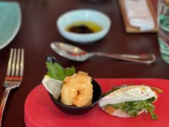 布拉达芝士-杭州西子湖四季酒店-WL BISTRO西湖餐厅(灵隐路店)