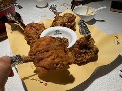 炸八块-豫满楼(郑东新区店)