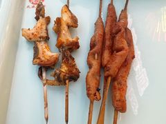 -天盛海鲜烧烤城·特色烤海鲜(开发区店)