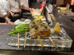 -乌君·酒场·炭火烧鸟(侨城坊店)