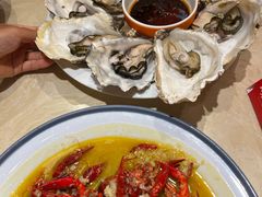 -杨氏青龙虾·羊蝎子(珠江路店)