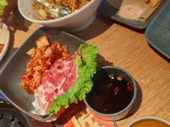 -新石器烤肉(百联川沙店)