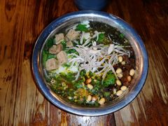 -老五鸡丝豆花面粉(瑞金北路68号院店)