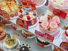 -味多美蛋糕(义和庄地铁店)