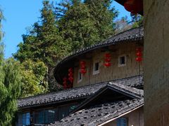-南靖田螺坑土楼群景区