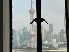 -上海和平饭店-华懋阁 The Cathay Room