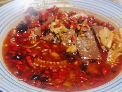 -红蜡烛-养生粥-津鲁菜(中山路店)